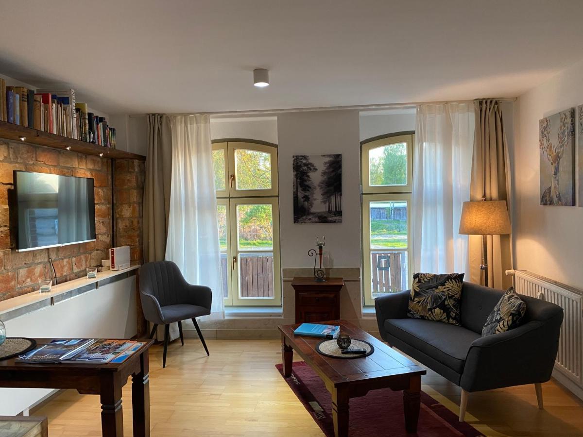 Ferienwohnung Bress Eg Иккермюнде Экстерьер фото